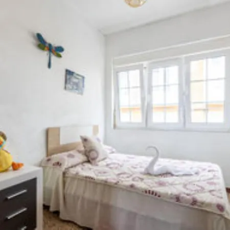 Casa Playa Sardineiro Incostadamorte 度假居