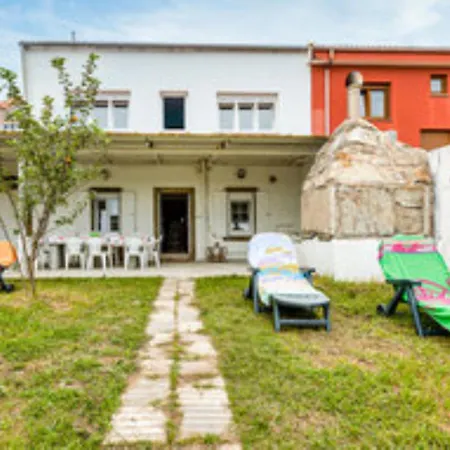 Holiday home Casa Playa Sardineiro Incostadamorte Sardineiro de Abaixo