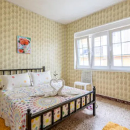 Casa Playa Sardineiro Incostadamorte 度假居 *