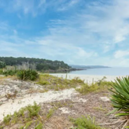 度假居 Casa Playa Sardineiro Incostadamorte