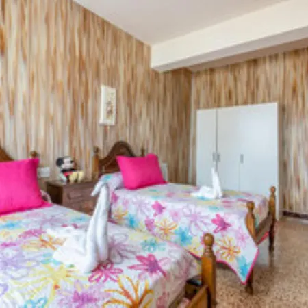 Casa Playa Sardineiro Incostadamorte 度假居 *
